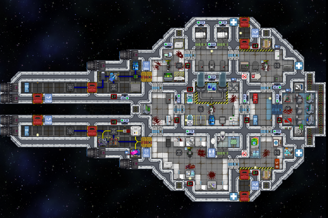 White Ship - S.P.L.U.R.T. Wiki