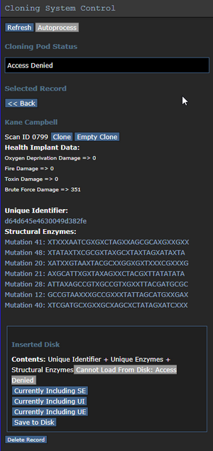 Cloning console view record with disk.png